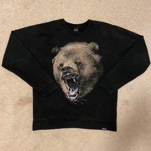 Grizzly Bear Crewneck